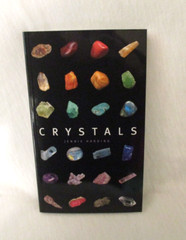 CRYSTALS By Jennie Harding *Excellent Condition* E2710