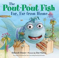 The Pout-Pout Fish, Far, Far from Home (A Pout-Pout Fish Adventure) – GOOD