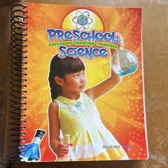 Apologia Preschool Science Exploring Creation Together Spiral Bound Illus Yunis