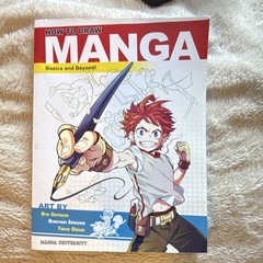 How to Draw Manga: Basics and Beyond! Manga University Home Study PB Illustrated
