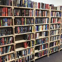 Mystery Paperback Lot Of 16 Random Mixed Authors