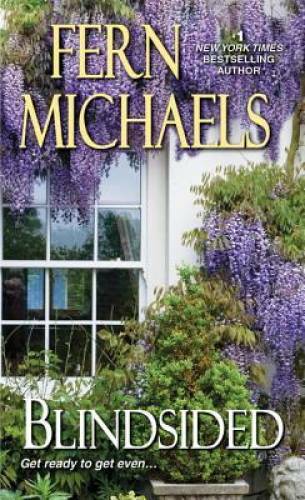 Blindsided (Sisterhood) – Mass Market Paperback By Michaels, Fern – VERY GOOD