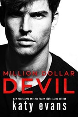 Million Dollar Devil – Paperback By Evans, Katy – VERY GOOD