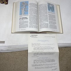 Funk and Wagnalls Science Yearbook 5 Hardcover Supplement Volume Lot 1980 – 1984