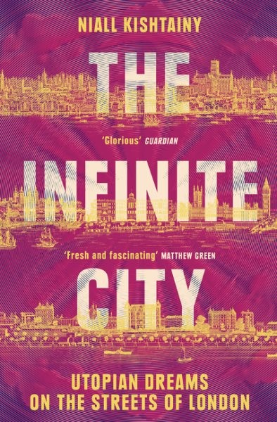 Infinite City, Paperback, Like New Used, Free shipping in the US