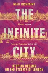 Infinite City, Paperback, Like New Used, Free shipping in the US