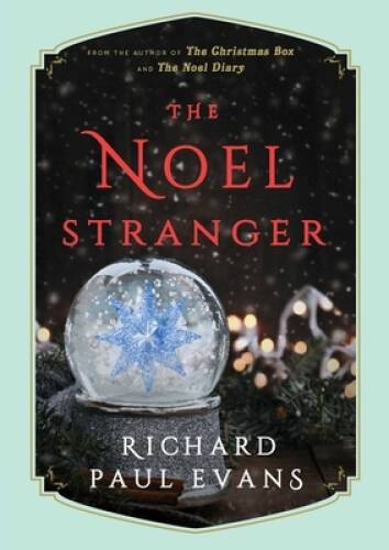 The Noel Stranger (The Noel Collection) – Hardcover – ACCEPTABLE