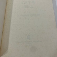 The Future of the Bible Jakob Van Bruggen 1978 First Edition TPB Thomas Nelson