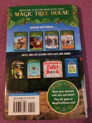 Time of the Turtle King (Magic Tree House, Bk. 38)