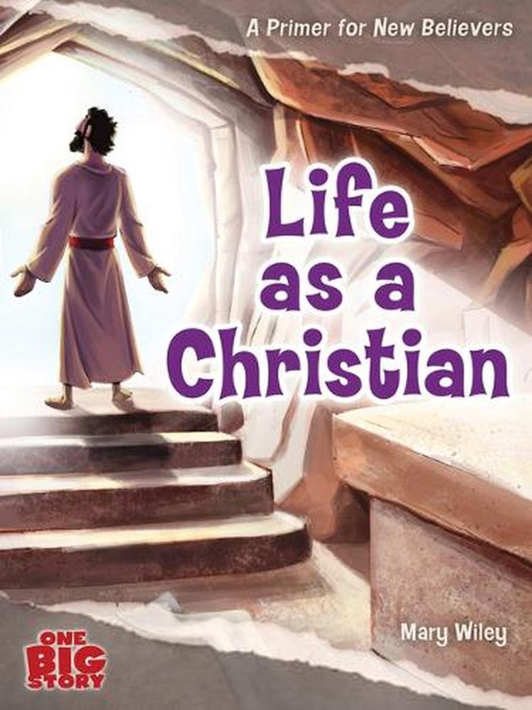 Life as a Christian: A Primer for New Believers by Mary Wiley (English) Paperbac