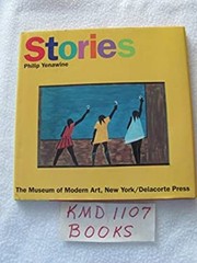 Stories Hardcover Philip Yenawine