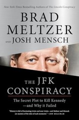 The JFK Conspiracy The Secret – Hardcover – VERY GOOD