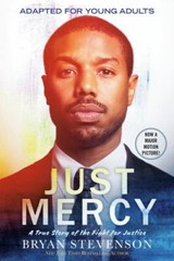 Just Mercy; Movie Tie-In Edition, Adapted for – paperback, 0593177045, Stevenson