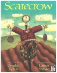 Scarecrow Paperback Cynthia Rylant