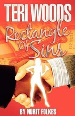 Rectangle of Sins by Nurit Folkes: Used