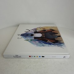 The Art of DreamWorks Rise of the Guardians 2012 Hardcover with Dust Jacket