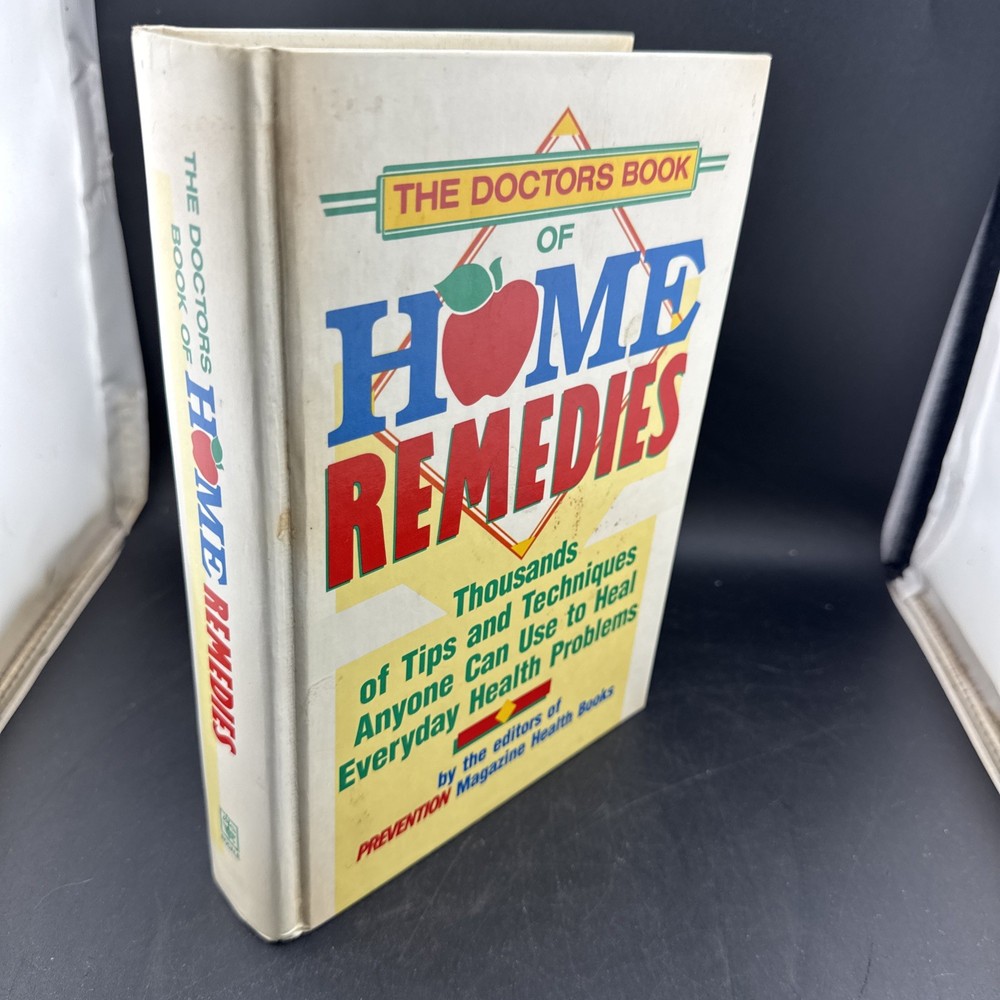 The Doctors’ Book of Home Remedies by the Editors of (C)