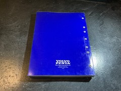 2000 Volvo Penta “EF” 3.0L, 4.3L, 5.0L, 5.7L, 7.4L, 8.2L Engine Workshop Manual