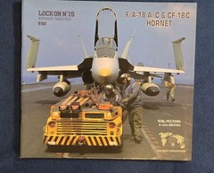 2 Verlinden Lock On Books Mi-24W Hind E Gunship & A-10 Thunderbolt Aircraft