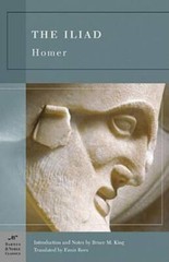 The Iliad – Paperback By Homer – GOOD