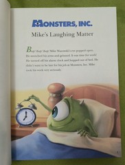 Disney Pixar 5-Minute Stories Collection Hardcover Book Disney Press New York