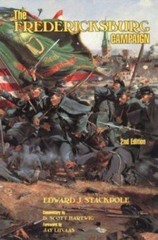 Fredericksburg Campaign by Edward J. Stackpole (1991, Trade Paperback)