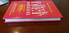 The Beck Diet Solution: Train Your – Hardcover, by Judith S. Beck – Very Good g