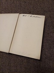 Henry Ford Engineer 1950 Louis Albright Neyhart Vintage Book – NICE!