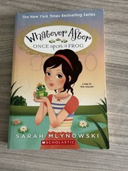 WHATEVER AFTER Children Books Series by Sarah Mlynowski Vol 1-15 + Bonus Book