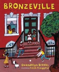 Bronzeville Boys and Girls: A Pictur- hardcover, 9780060295059, Gwendolyn Brooks