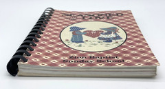 Seasoned with Love Cookbook Church Ladies Recipes Regional Southern 120 pages