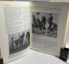The Horseman’s Encyclopedia by Margaret Cabell Self, New & Revised Edition, 1978