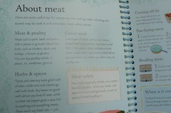 Usborne START TO COOK, spiral-hardcover, NEW Abigail Wheatley 190-pages EDC