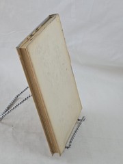 Dick Francis Enquiry 1969 Harper & Row Hardcover Suspense Novel Damaged DJ