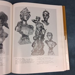 Encyclopedia of Bronzes Sculptors Founders 1800-1930 Vol 4 Berman HC DJ 1980