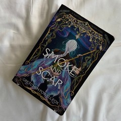 Smoke And Scar Gretchen Powell Fox Oop Indie Paperback