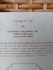 Grace Reformed Church Cookbook Allen Park, Michigan 1981 Spiral Vintage