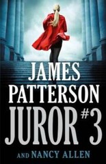 Juror #3 – Hardcover By Patterson, James – VERY GOOD