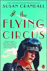 The Flying Circus – paperback Crandall, Susan