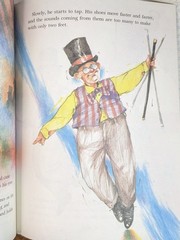 Song And Dance Man Karen Ackerman Stephen Gammell Caldecott Award Winning Book
