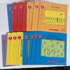 Bob Books Collection 3 ~ Compound Words & Long Vowels, Homeschool Teaching 1-16