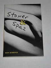 Stoner & Spaz – Paperback, by Koertge Ron – Very Good