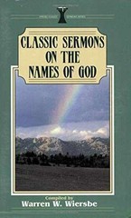 Classic Sermons on the Names of God – Paperback, by undefined – Very Good