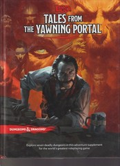 Tales from the Yawning Portal by Dungeons & Dragons (2017, Hardcover)