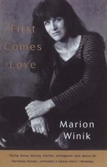 First Comes Love: A Memoir by Marion Winik: New