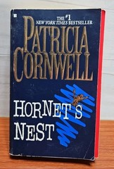 Patricia Cornwell Paperback Book Lot, Set Of 6 Books In Good Condition,Fast Ship