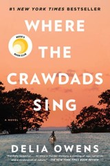 Where the Crawdads Sing – Hardcover By Owens, Delia – ACCEPTABLE