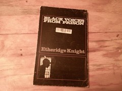 Black Voices from Prison by Etheridge Knight (1970, Pathfinder Press) Softcover