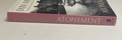 Atonement A Novel By Ian McEwan Advance Reading Copy Paperback Edition