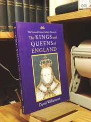 Kings and Queens of England